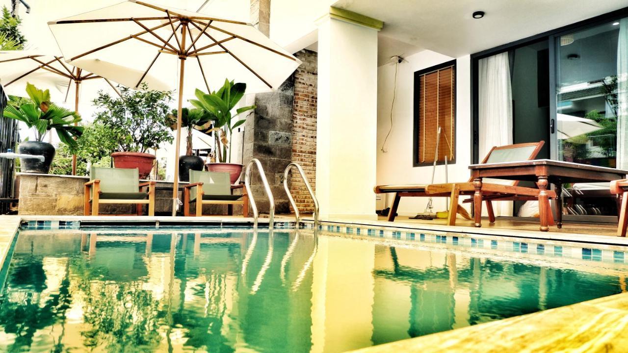 Hidden Gem Apartment Hội An Ngoại thất bức ảnh