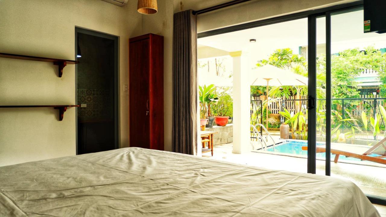 Hidden Gem Apartment Hội An Ngoại thất bức ảnh