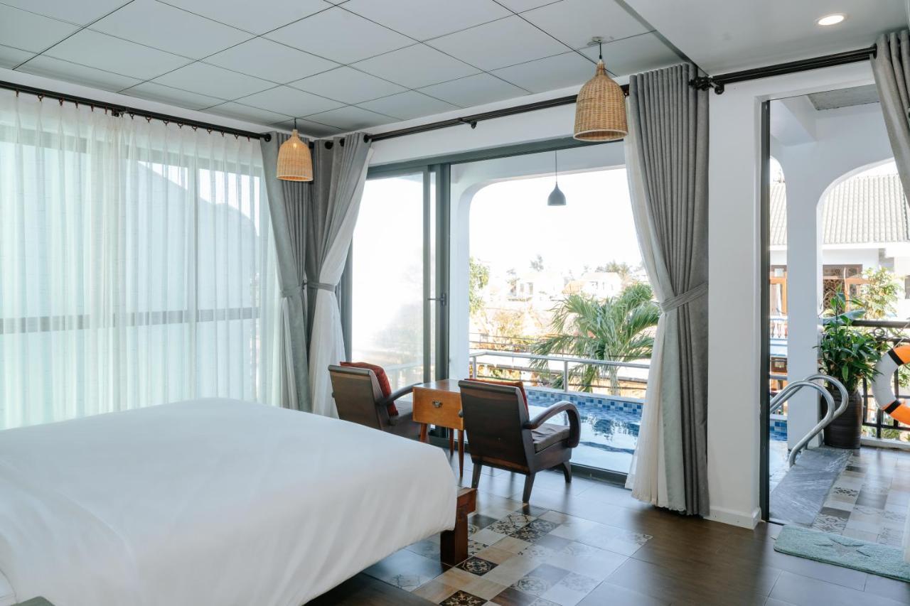 Hidden Gem Apartment Hội An Ngoại thất bức ảnh