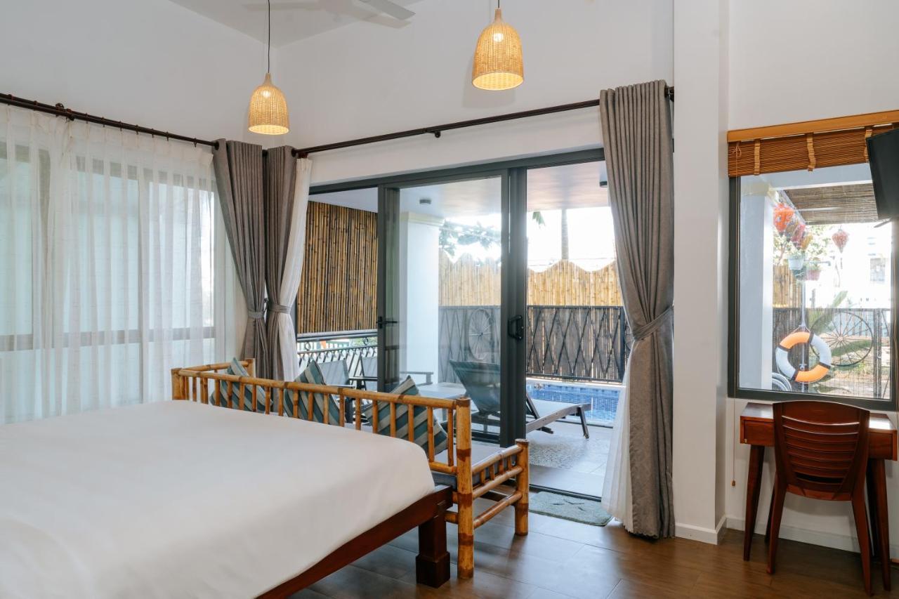 Hidden Gem Apartment Hội An Ngoại thất bức ảnh