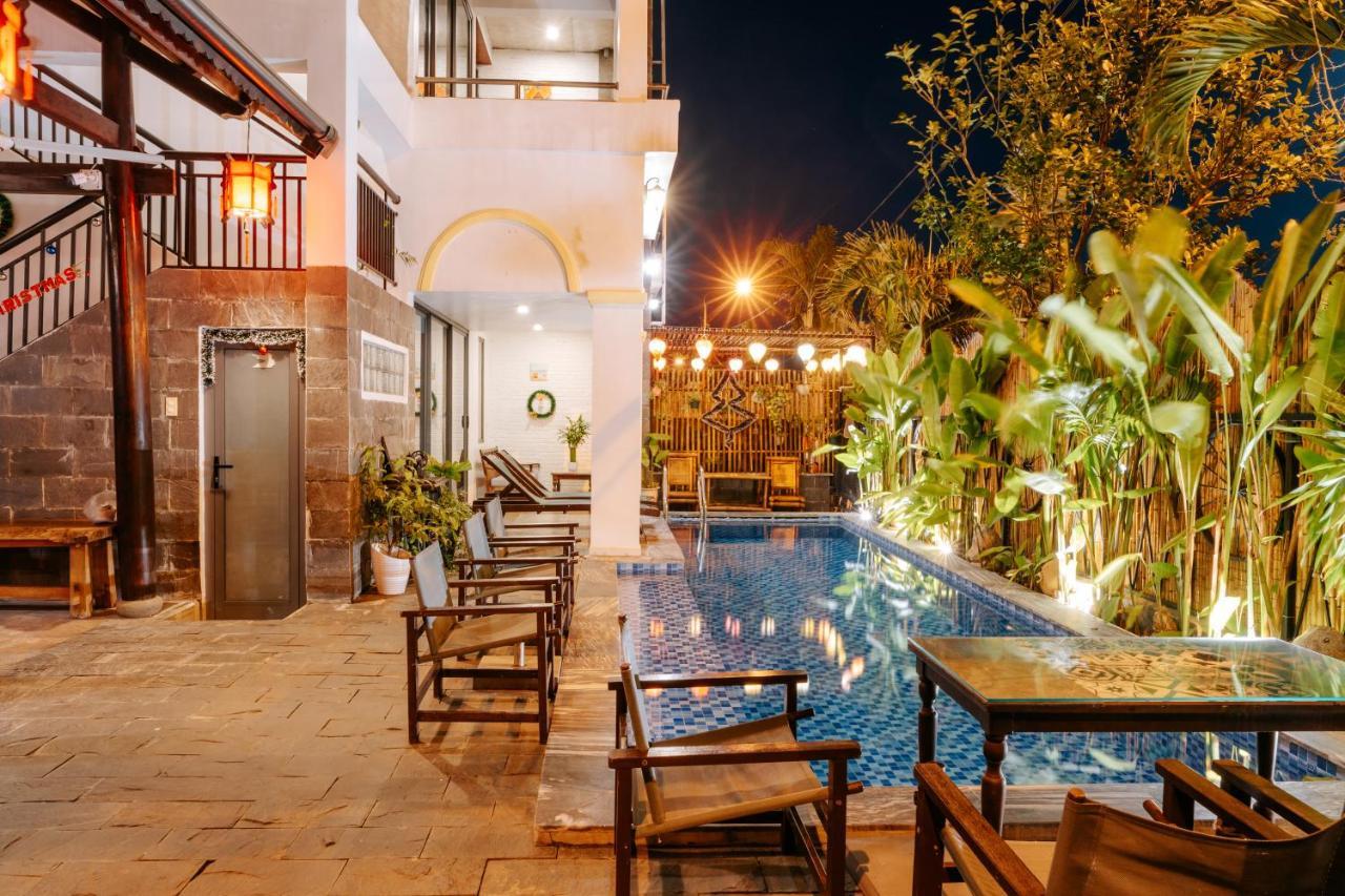 Hidden Gem Apartment Hội An Ngoại thất bức ảnh