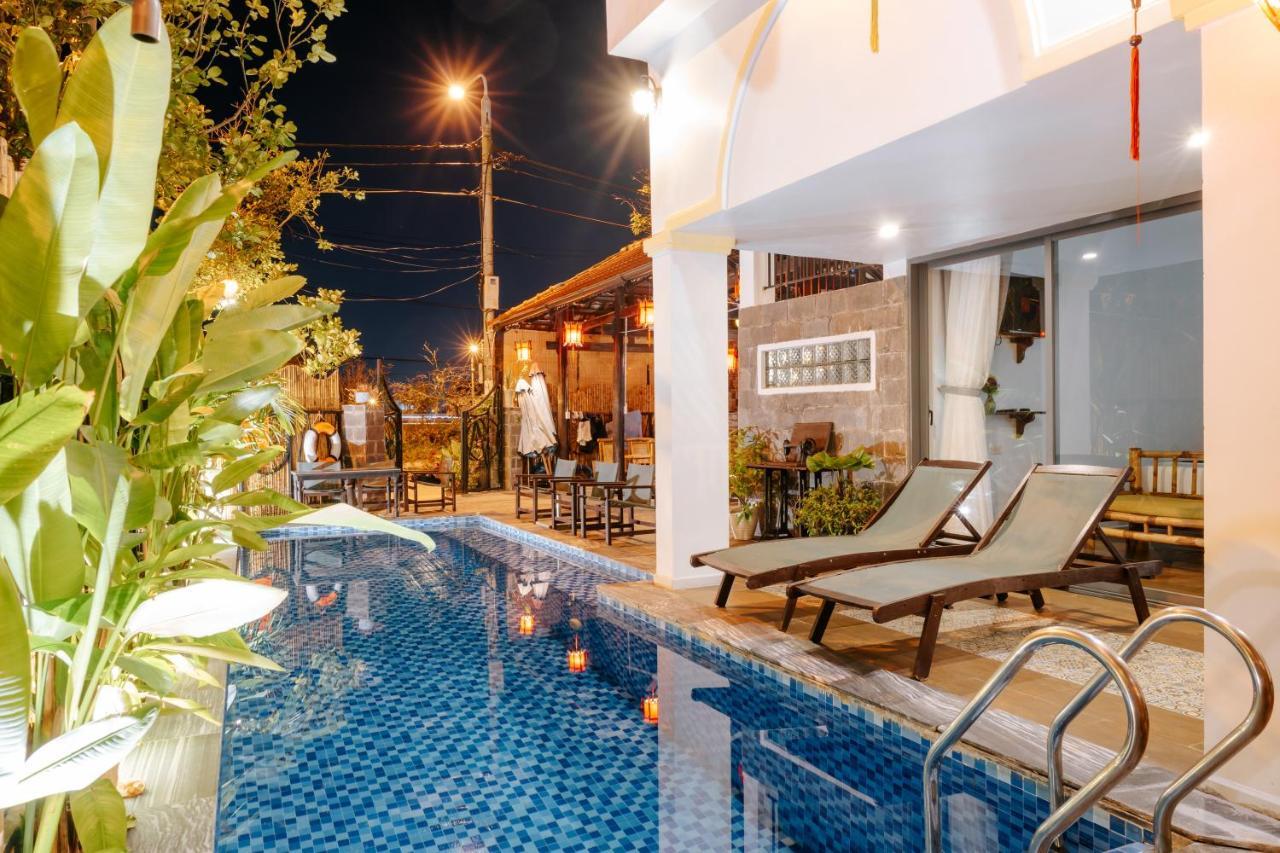 Hidden Gem Apartment Hội An Ngoại thất bức ảnh