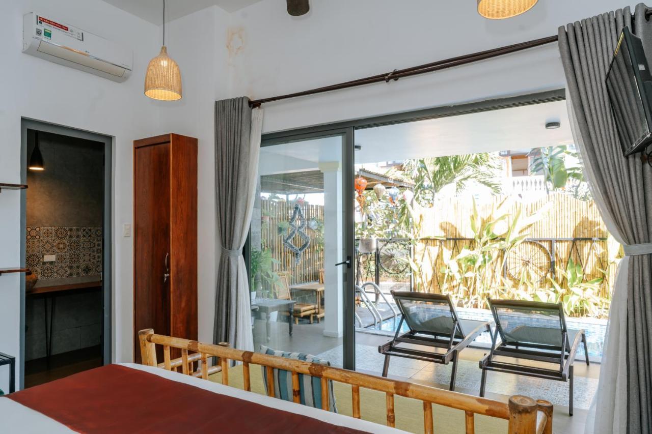 Hidden Gem Apartment Hội An Ngoại thất bức ảnh