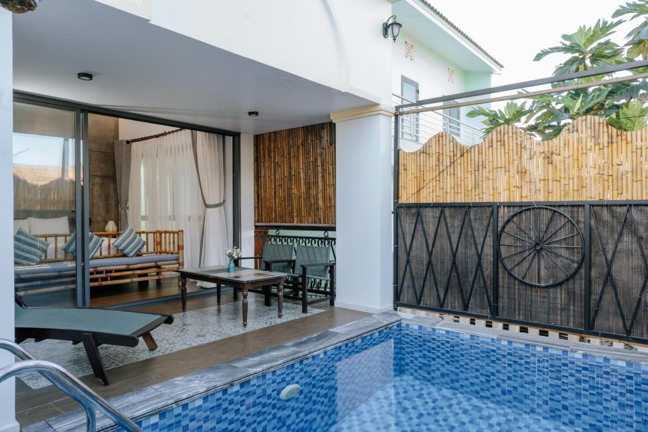 Hidden Gem Apartment Hội An Ngoại thất bức ảnh
