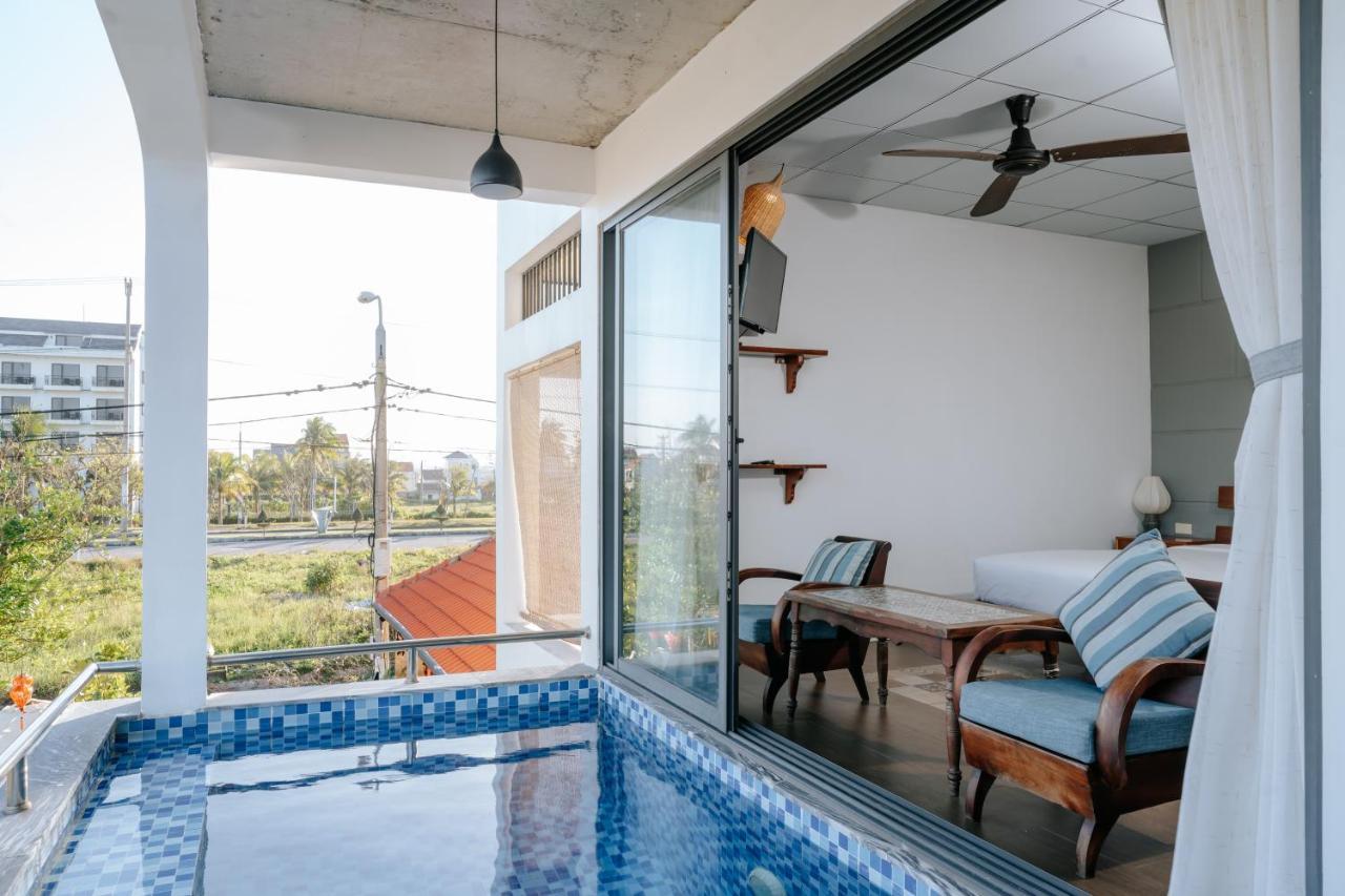 Hidden Gem Apartment Hội An Ngoại thất bức ảnh