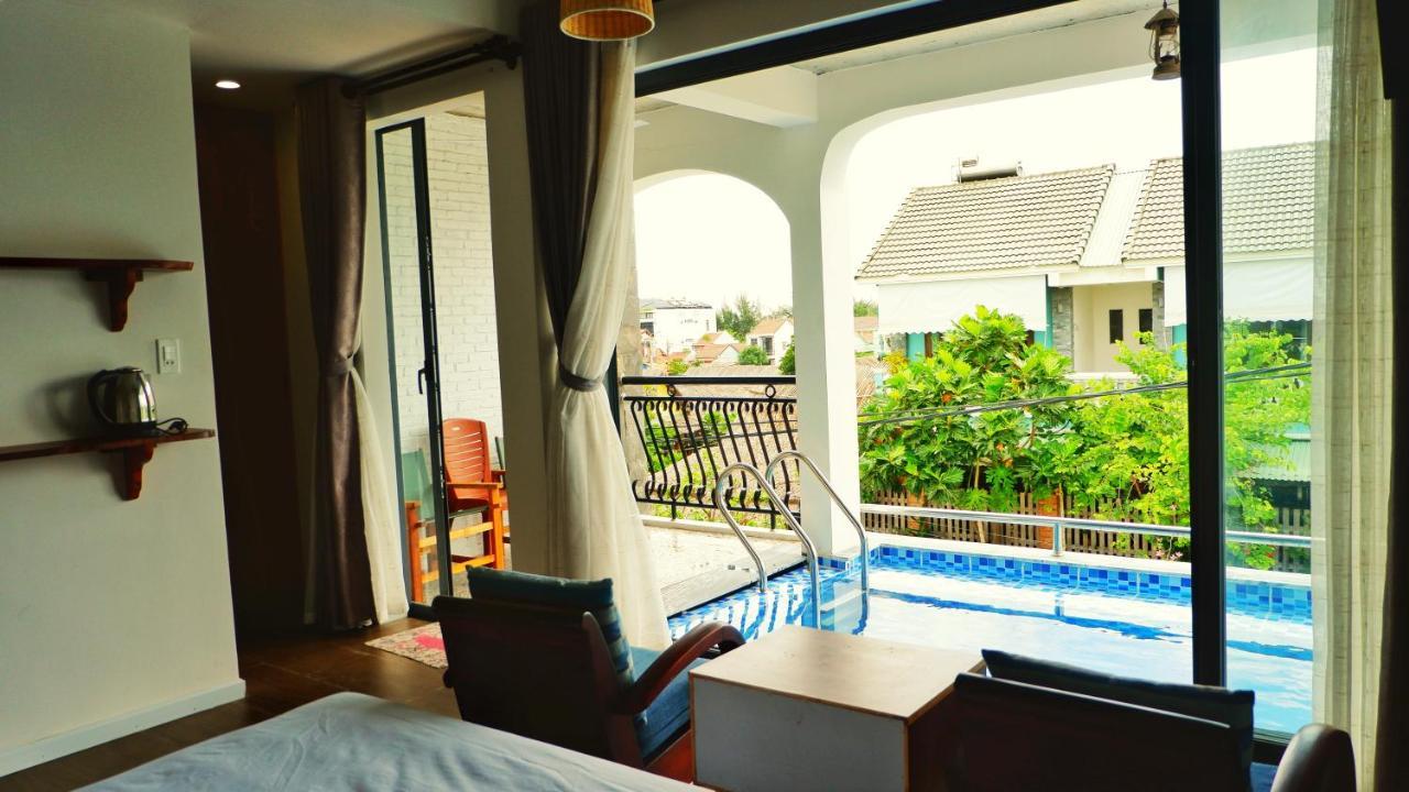 Hidden Gem Apartment Hội An Ngoại thất bức ảnh