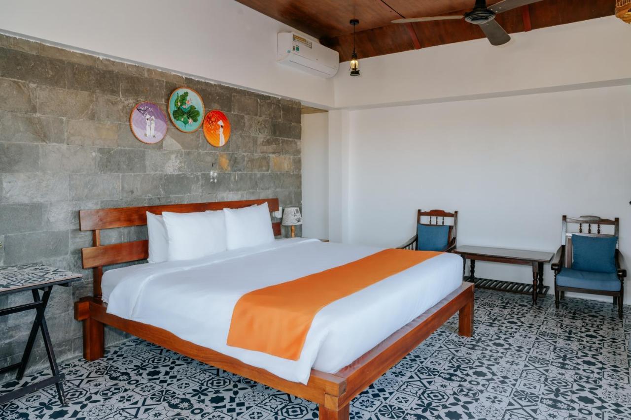 Hidden Gem Apartment Hội An Ngoại thất bức ảnh