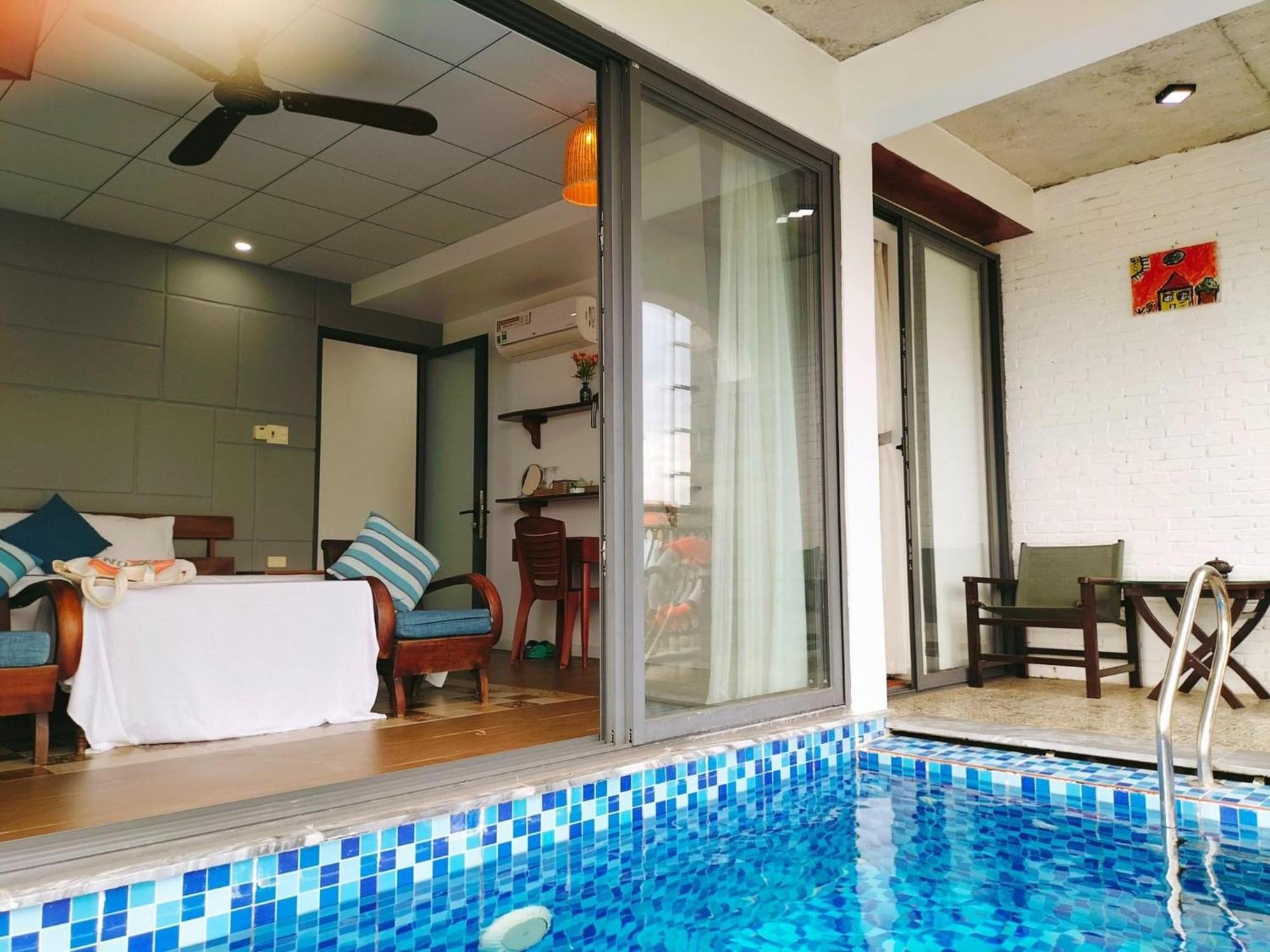 Hidden Gem Apartment Hội An Ngoại thất bức ảnh